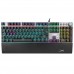 Altec Lansing ALGK8614GR Siyah RED SWITCH Rainbow Mekanik Gaming Oyuncu Klavye