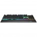 Altec Lansing ALGK8614GR Siyah RED SWITCH Rainbow Mekanik Gaming Oyuncu Klavye