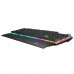 Altec Lansing ALGK8614GR Siyah RED SWITCH Rainbow Mekanik Gaming Oyuncu Klavye