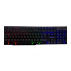 Everest KB-188 Borealis Siyah USB Gökkuşağı Aydınlatmalı Q Gaming Oyuncu Klavyesi