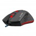 Everest Mercury X8 Usb Siyah 6D Optik Oyun Mouse