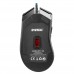 Everest Mercury X8 Usb Siyah 6D Optik Oyun Mouse