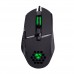 Everest RAGE-X1 Usb Siyah 8 Tuşlu Led Işıklı 6400DPI Gaming Oyuncu Mouse