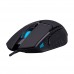 Everest RAGE-X1 Usb Siyah 8 Tuşlu Led Işıklı 6400DPI Gaming Oyuncu Mouse